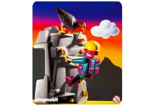 Playmobil Excursionistas y Senderismo Playmobil: todas las referencias 2 Playmobil Montañero