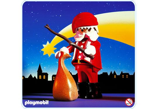 Playmobil Papá Noel – 3852 A 1996 – El Mundo Click 3852 A