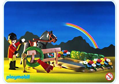 Playmobil Vagón con canaleta de agua – 3853 A 1996 – El Mundo Click 3853 A