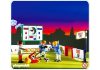 Playmobil Fútbol callejero – 3868 A 1996 – El Mundo Click 3868 A