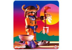 Playmobil El curandero