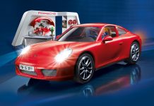 Playmobil Porsche 911 Carrera S – 3911 2015 – El Mundo Click 3911