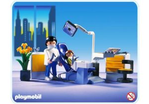 Playmobil Dentista Playmobil: todas las referencias (clínica dental) 1 Playmobil Dentista