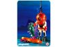 Playmobil Buzo de aguas profundas – 3949 A 1997 – El Mundo Click 3949 A