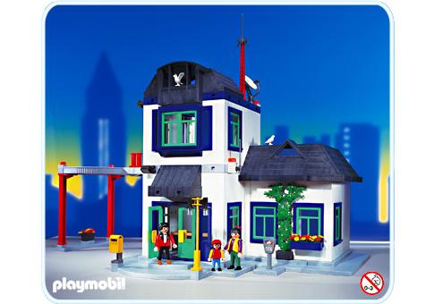 Playmobil Cityhaus-Gross – 3988 A 1997 – El Mundo Click 3988 A