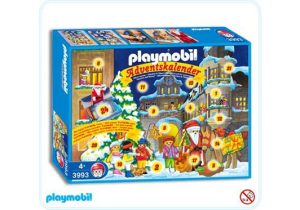 Playmobil Calendario de Adviento “Procesión de faroles”