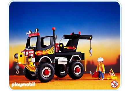 Playmobil Powertruck – 3994 A 1998 – El Mundo Click 3994 A