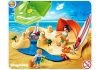 Playmobil Conjunto compacto para vacaciones en la playa – 4149 A 2010 – El Mundo Click 4149 A