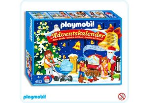 Playmobil Calendario de Adviento