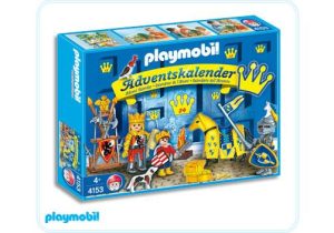 Playmobil  Calendario de Adviento 