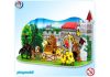 Playmobil Calendario de Adviento Torneo de Caballeros Imperiales – 4163 A 2010 – El Mundo Click 4163 A
