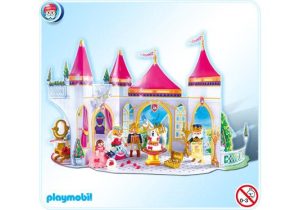 Playmobil Calendario de Adviento de Bodas de Princesa