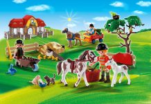 Playmobil Calendario de Adviento Establo de Equitación – 4167 2013 – El Mundo Click 4167