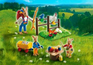 Playmobil Calendario de Pascua