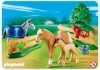 Playmobil Corral para caballos – 4188 A 2007 – El Mundo Click 4188 A