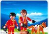 Playmobil Unidad Canina de Búsqueda y Rescate – 4227 A 2006 – El Mundo Click 4227 A