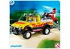 Playmobil Camioneta con quad de carreras – 4228 A 2010 – El Mundo Click 4228 A