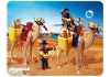 Playmobil Saqueadores de tumbas con camellos – 4247 A 2008 – El Mundo Click 4247 A