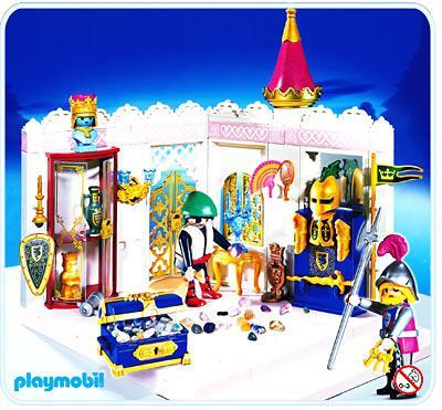 Playmobil Tesoro – 4255 A 2005 – El Mundo Click 4255 A