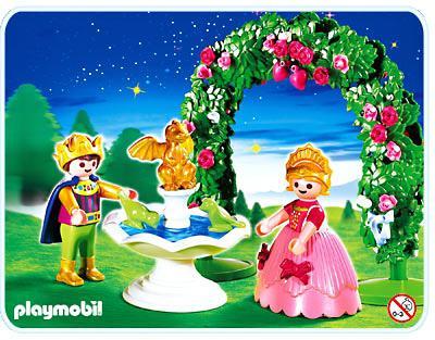 Playmobil Niños Reales – 4257 A 2005 – El Mundo Click 4257 A