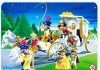Playmobil Coche de la boda real – 4258 A 2005 – El Mundo Click 4258 A