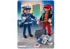 Playmobil Detención por robo a un banco – 4268 A 2008 – El Mundo Click 4268 A