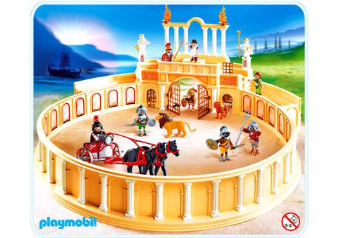 Playmobil romano 4270