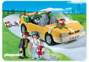 Playmobil Coche de bodas