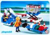Playmobil Vehículo de carga y escalera – 4315 A 2006 – El Mundo Click 4315 A