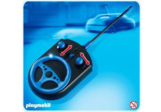 Playmobil Conjunto de módulos RC compactos – 4320 A 2007 – El Mundo Click 4320 A