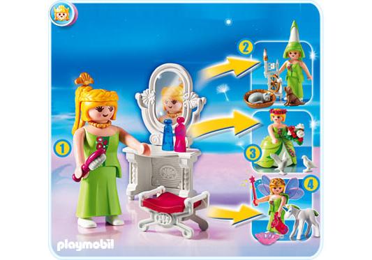 Playmobil Conjunto MultiSet para Niñas – 4338 A 2008 – El Mundo Click 4338 A
