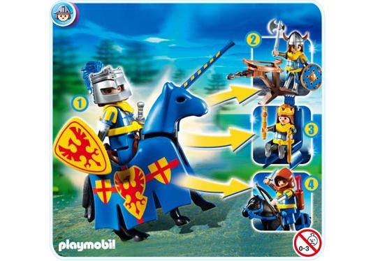 Playmobil Conjunto MultiSet para Niños – 4339 A 2008 – El Mundo Click 4339 A
