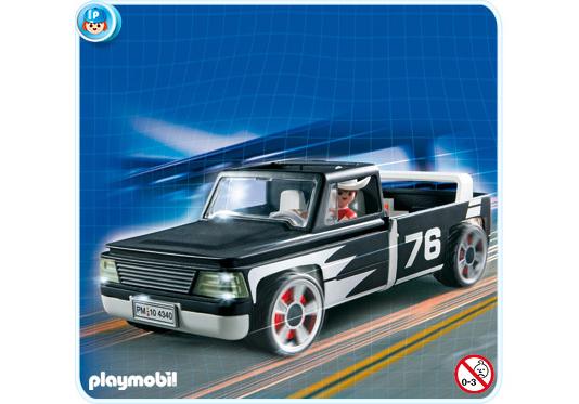 Playmobil Click & Go Recogida – 4340 A 2010 – El Mundo Click 4340 A