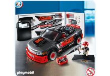 Playmobil Coche deportivo tuneado con sonido – 4366 A 2011 – El Mundo Click 4366 A