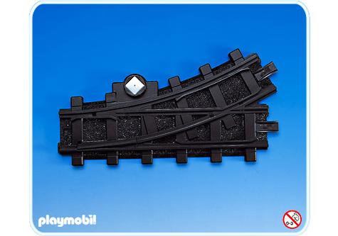 Playmobil Desvío a la izquierda – 4388 A 1997 – El Mundo Click 4388 A