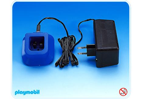 Playmobil Cargador – 4393 A 1997 – El Mundo Click 4393 A