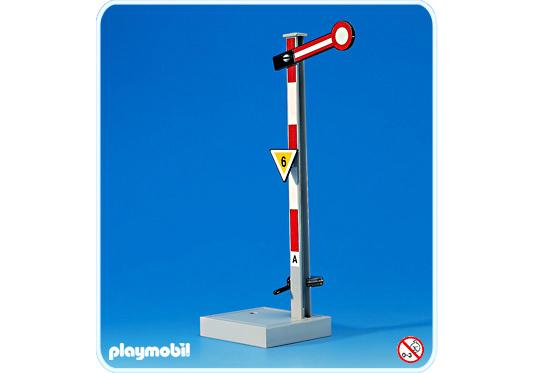 Playmobil Señal – 4394 A 1997 – El Mundo Click 4394 A