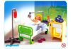 Playmobil Habitación de hospital – 4405 A 2006 – El Mundo Click 4405 A