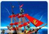 Playmobil Barco corsario pirata – 4424 A 2005 – El Mundo Click 4424 A
