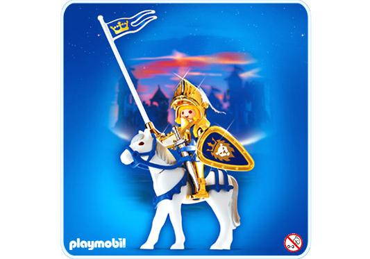 Playmobil Caballero Dorado – 4430 A 2004 – El Mundo Click 4430 A
