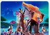 Playmobil Torre de asalto bárbara – 4439 A 2005 – El Mundo Click 4439 A