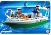 Playmobil Buque de aduanas – 4471 A 2005 – El Mundo Click 4471 A