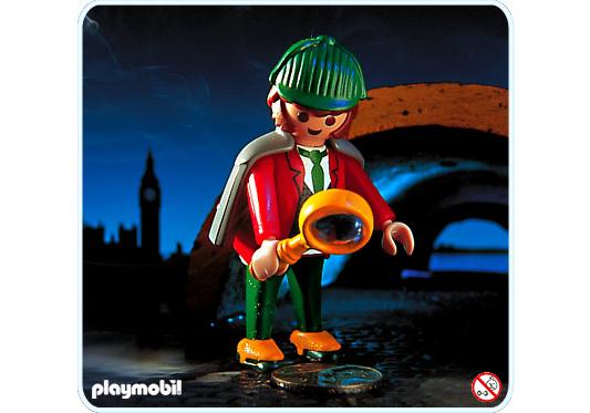 Playmobil Detective – 4501 A 1994 – El Mundo Click 4501 A