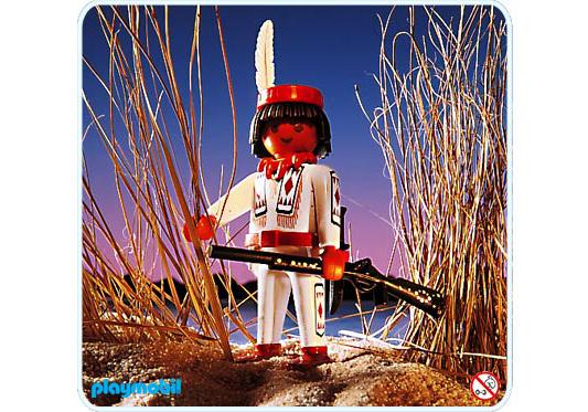 Playmobil Indios – 4504 A 1994 – El Mundo Click 4504 A