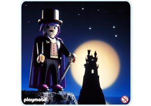Playmobil  Drácula - 4506 A 1994 - El Mundo Click