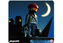 Playmobil Ladrón – 4507 A 1994 – El Mundo Click 4507 A