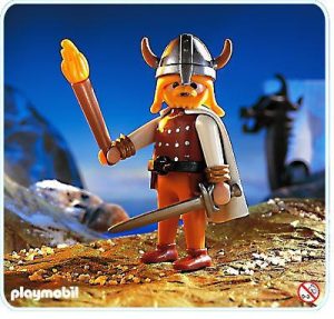 Playmobil Vikingos Playmobil: todas las referencias (drakkar y guerreros) 1 Playmobil Vikingos