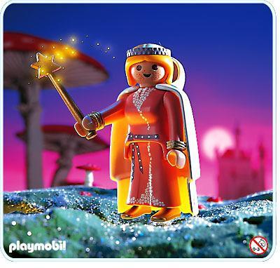 Playmobil Cuento de hadas – 4520 A 1995 – El Mundo Click 4520 A