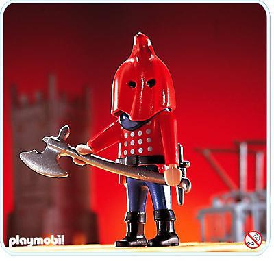 Playmobil Verdugo – 4524 A 1995 – El Mundo Click 4524 A