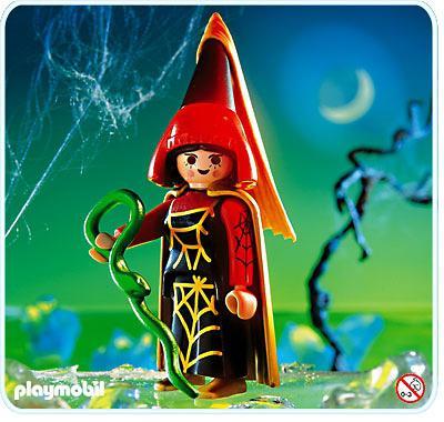 Playmobil Hada malvada – 4530 A 1996 – El Mundo Click 4530 A